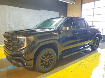 2024 GMC Sierra 1500 3GTUUCE80RG420758 Lot 54010416