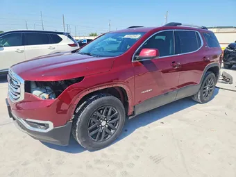2018 GMC Acadia 1GKKNMLS0JZ207004 Lot 53603946