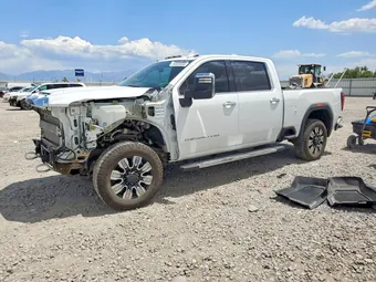 2024 GMC Sierra 1GT49WEY1RF391470 Lot 58999066