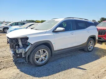 2023 GMC Terrain 3GKALMEGXPL165029 Lot 59374976