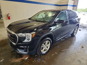 2022 GMC Terrain 3GKALTEV8NL179663 Lot 60743126
