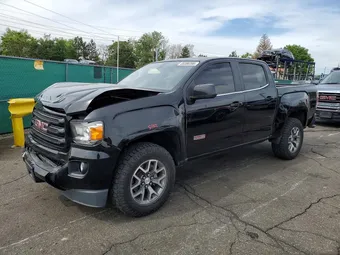 2018 GMC Canyon 1GTG6CEN4J1296977