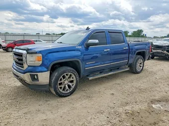 2015 GMC Sierra 1500 3GTU2VEC1FG434928 Lot 51203776