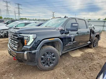 2024 GMC Sierra 2500HD 1GT49PEY7RF112271 Lot 55022886