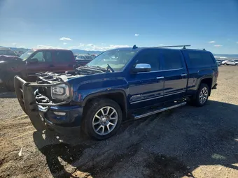 2016 GMC Sierra 1500 3GTU2PEJXGG105043 Lot 55051086