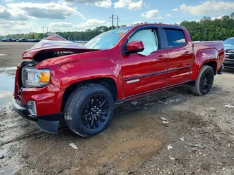 2021 GMC Canyon 1GTG5CENXM1147836