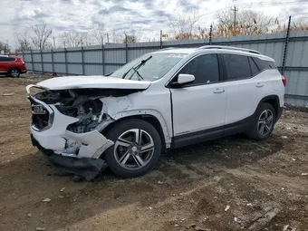 2020 GMC Terrain 3GKALPEV1LL183770 Lot 46723716