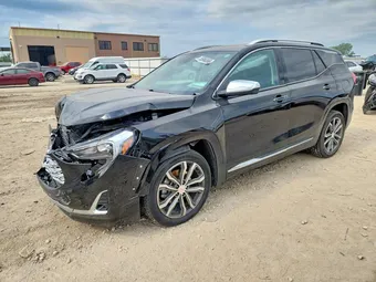 2020 GMC Terrain 3GKALSEX7LL138403 Lot 55966566