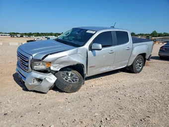2015 GMC Canyon 1GTG6BE36F1131013