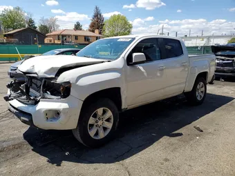 2016 GMC Canyon 1GTG6CE33G1314554