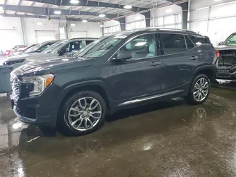 2022 GMC Terrain 3GKALXEV6NL293376 Lot 54550316