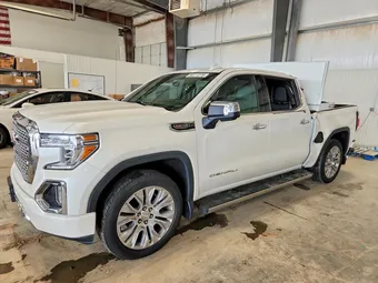 2020 GMC Sierra 1500 3GTU9FEL4LG446195 Lot 58277276