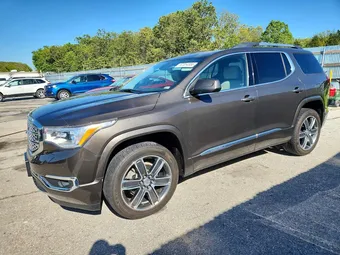 2019 GMC Acadia 1GKKNPLS2KZ223322