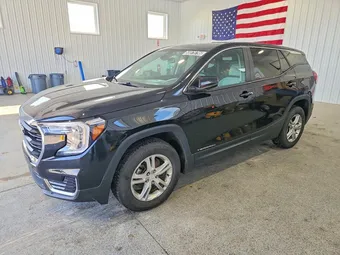 2022 GMC Terrain 3GKALTEVXNL234176 Lot 58878796