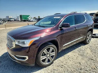 2017 GMC Acadia 1GKKNXLS1HZ205984