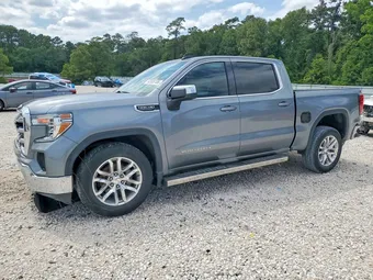 2019 GMC Sierra 1500 1GTP8BED5KZ417143 Lot 52385106