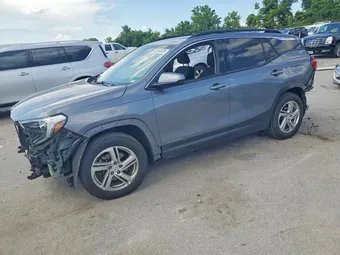 2018 GMC Terrain 3GKALTEX9JL161152 Lot 85630325