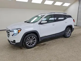 2023 GMC Terrain 3GKALVEG3PL158428 Lot 85603805
