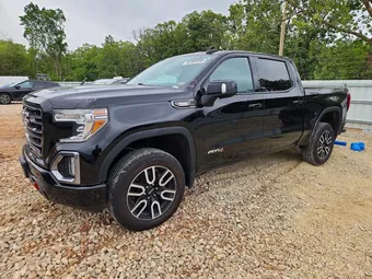 2021 GMC Sierra 1500 3GTU9EET7MG290231 Lot 52394596
