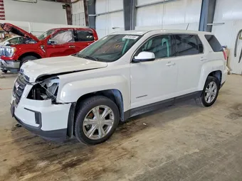 2017 GMC Terrain 2GKFLSEK4H6295070 Lot 57919706