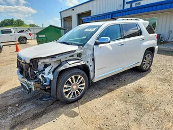 2016 GMC Terrain 2GKFLVE34G6211757 Lot 59082336