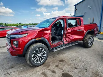 2024 GMC Canyon 1GTP6FEK1R1275152