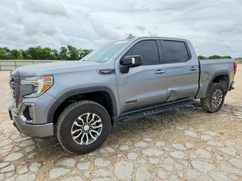 2021 GMC Sierra 1500 1GTP9EELXMZ209137 Lot 56246436