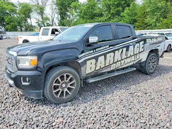 2017 GMC Canyon 1GTG6EEN5H1163084