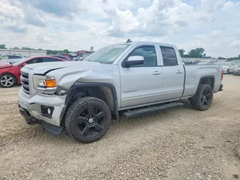 2015 GMC Sierra 1500 1GTV2TECXFZ386841 Lot 55847966