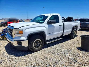 2015 GMC Sierra 1500 1GTN1TEC5FZ900825 Lot 57910336