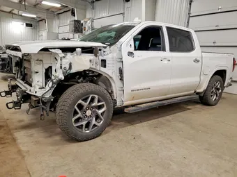 2022 GMC Sierra 1500 1GTUUDEL6NZ551018 Lot 54213696