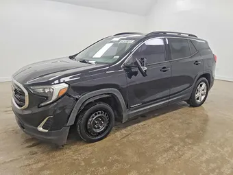 2019 GMC Terrain 3GKALTEV0KL373647