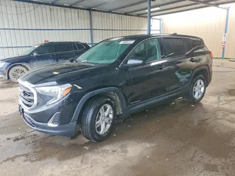 2019 GMC Terrain 3GKALTEV6KL334819 Lot 57717576