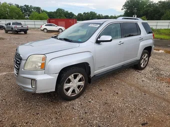 2016 GMC Terrain 2GKFLPE32G6243778 Lot 55791646