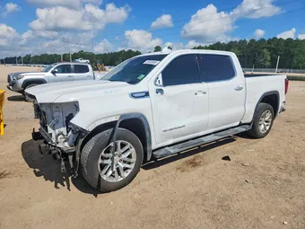 2021 GMC Sierra 1500 3GTP8DET1MG117198 Lot 58930886