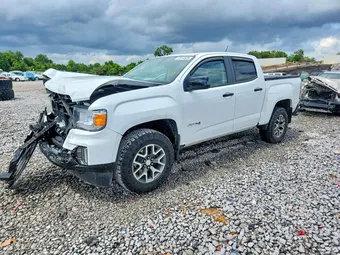 2022 GMC Canyon 1GTG6FEN0N1191649