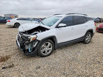 2018 GMC Terrain 3GKALMEV9JL309952 Lot 54761156