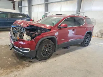 2018 GMC Acadia 1GKKNULS0JZ199499