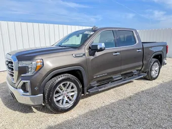 2019 GMC Sierra 1500 1GTP8DED1KZ240943 Lot 56974726