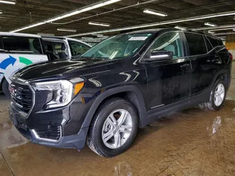 2022 GMC Terrain 3GKALTEV5NL232366 Lot 53399996