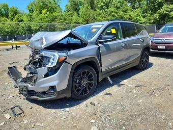 2024 GMC Terrain 3GKALVEG0RL281235 Lot 57486716
