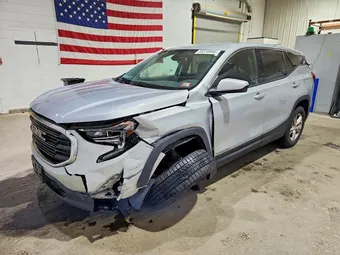 2020 GMC Terrain 3GKALTEVXLL300867 Lot 55518946