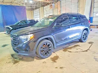 2019 GMC Terrain 3GKALMEV4KL262119