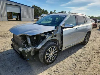 2022 GMC Terrain 3GKALXEV6NL226017 Lot 55554766