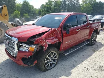 2021 GMC Canyon 1GTG6EEN3M1133074