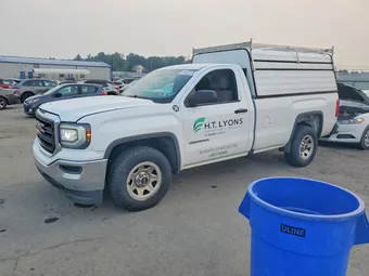 2018 GMC Sierra 1500 1GTN1LEH1JZ330715 Lot 61423136