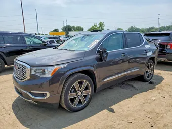 2017 GMC Acadia 1GKKNXLS7HZ275490