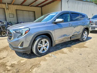 2018 GMC Terrain 3GKALMEV0JL183514 Lot 56283716