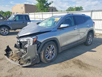 2024 GMC Terrain 3GKALVEG1RL150699 Lot 55247556