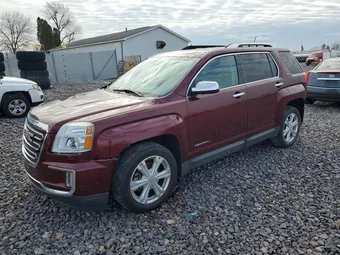 2016 GMC Terrain 2GKFLUEK2G6125641 Lot 78872045